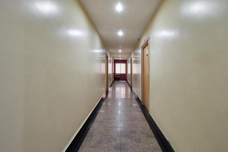 Hotel Padmini Residency 하이데라바드 외부 사진