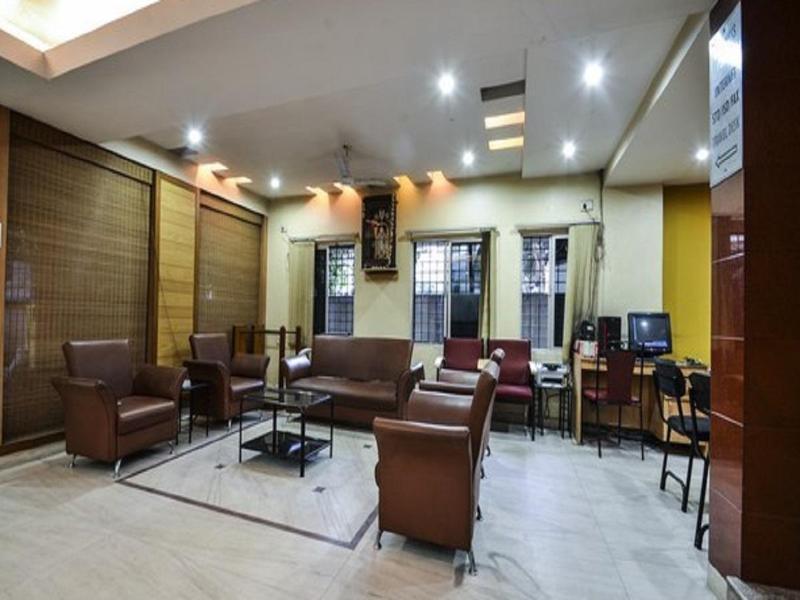 Hotel Padmini Residency 하이데라바드 외부 사진